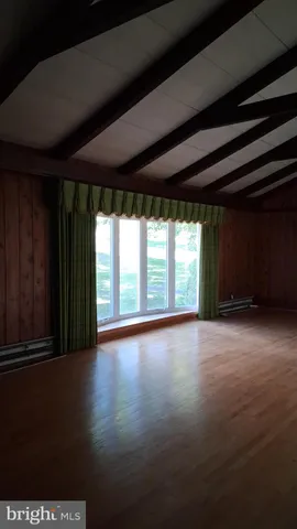 a view of closet area