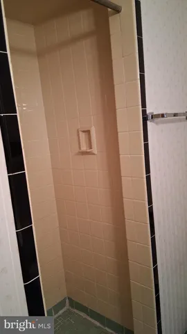 a view of a book shelf