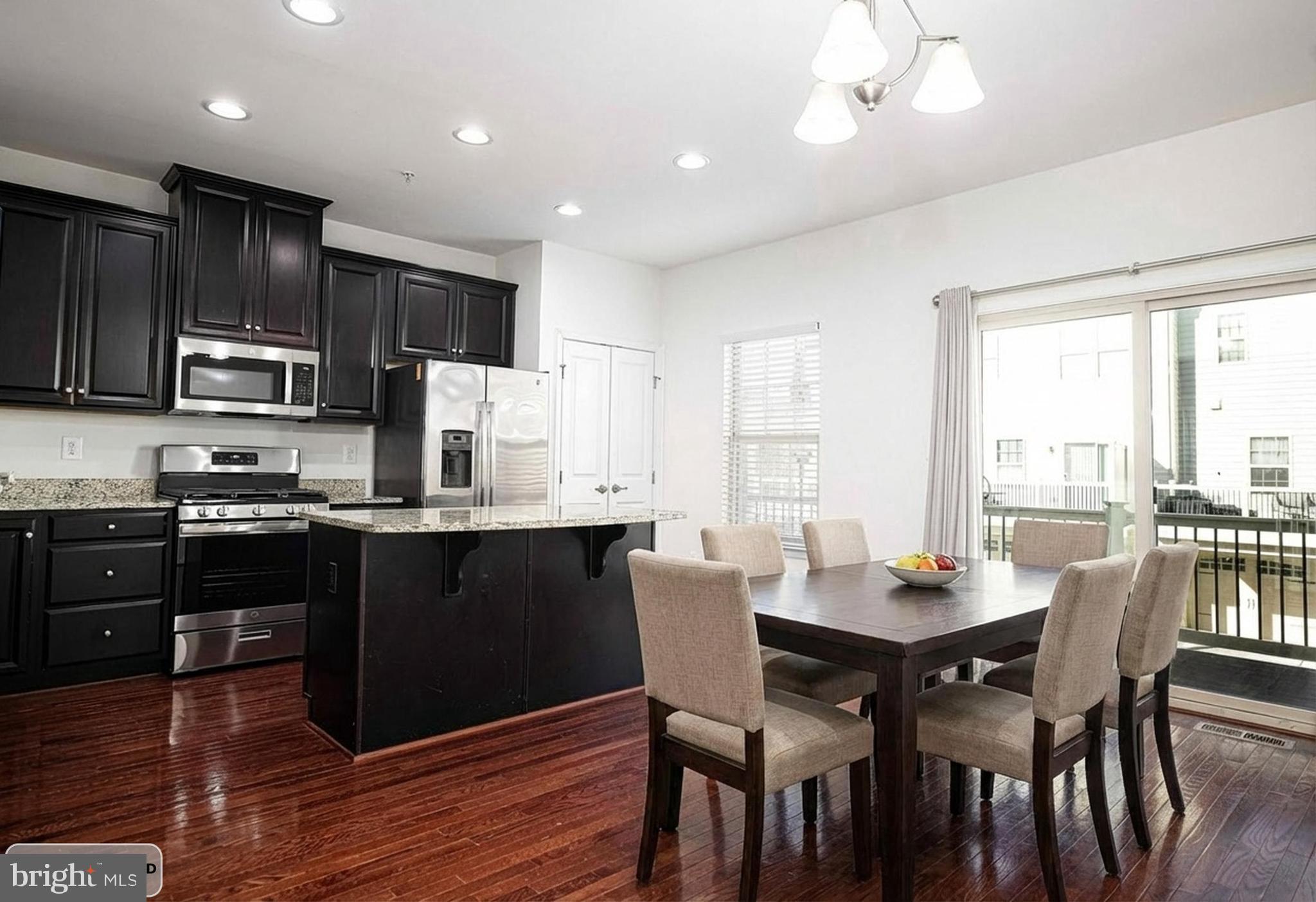 1032 Ramble Run Road Baltimore, MD 21220 - Photo 20 of 63 Kitchen virtually staged