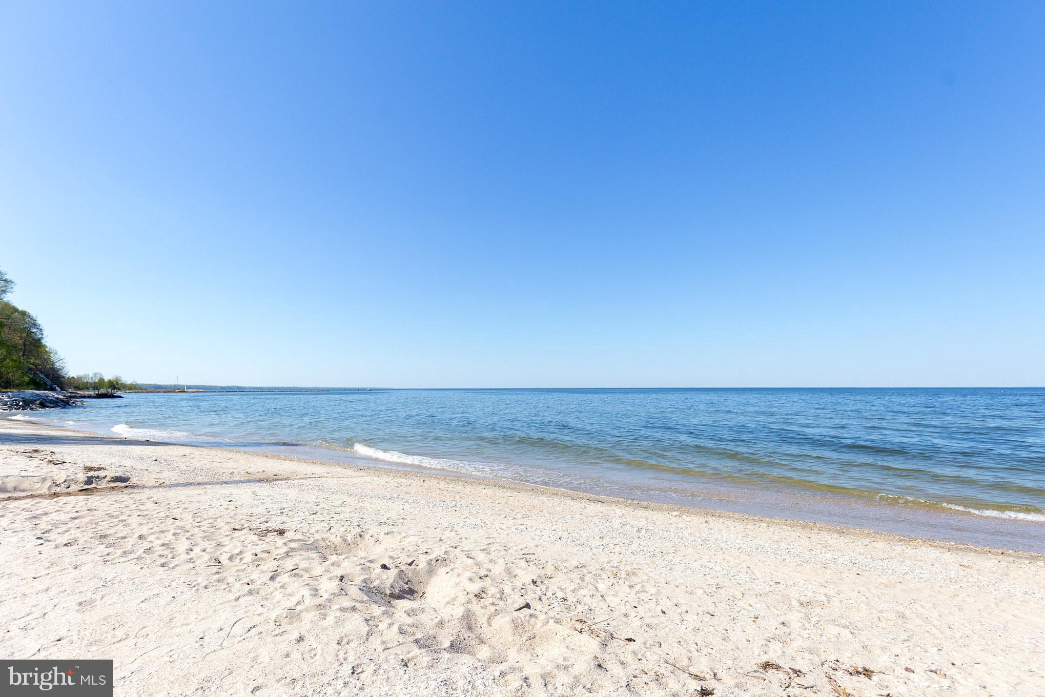 1509 Dogwood Road St. Leonard, MD 20685 - Photo 19 of 20 Community Beach