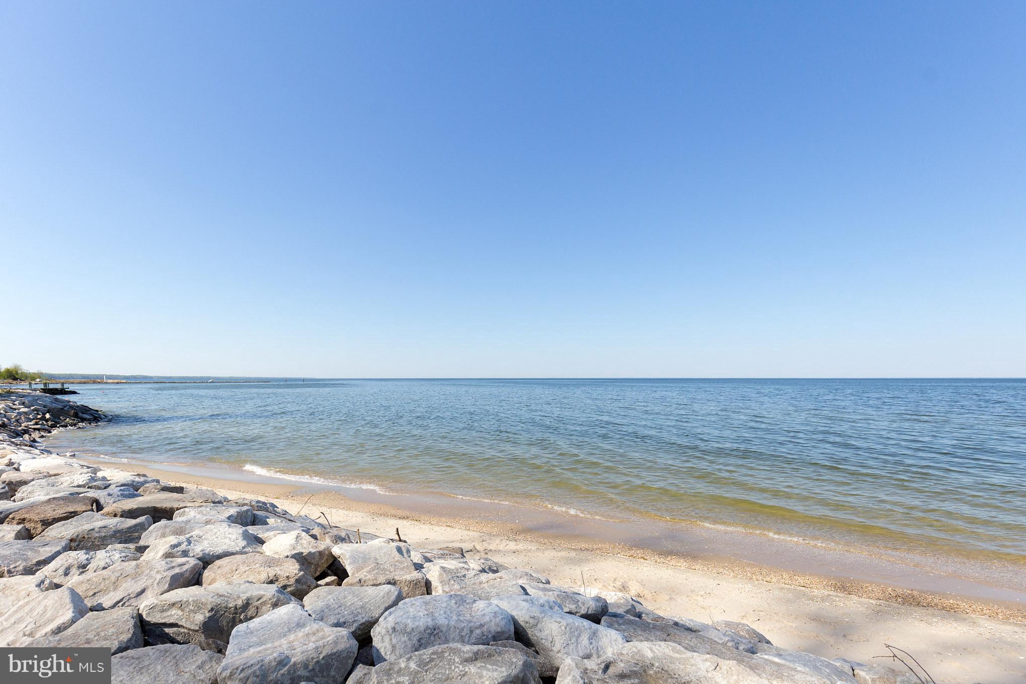 1509 Dogwood Road St. Leonard, MD 20685 - Photo 20 of 20 Community Beach Nearby