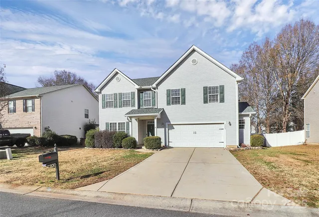 $474,900 | 3005 Council Fire Circle, Indian Trail, NC 28079