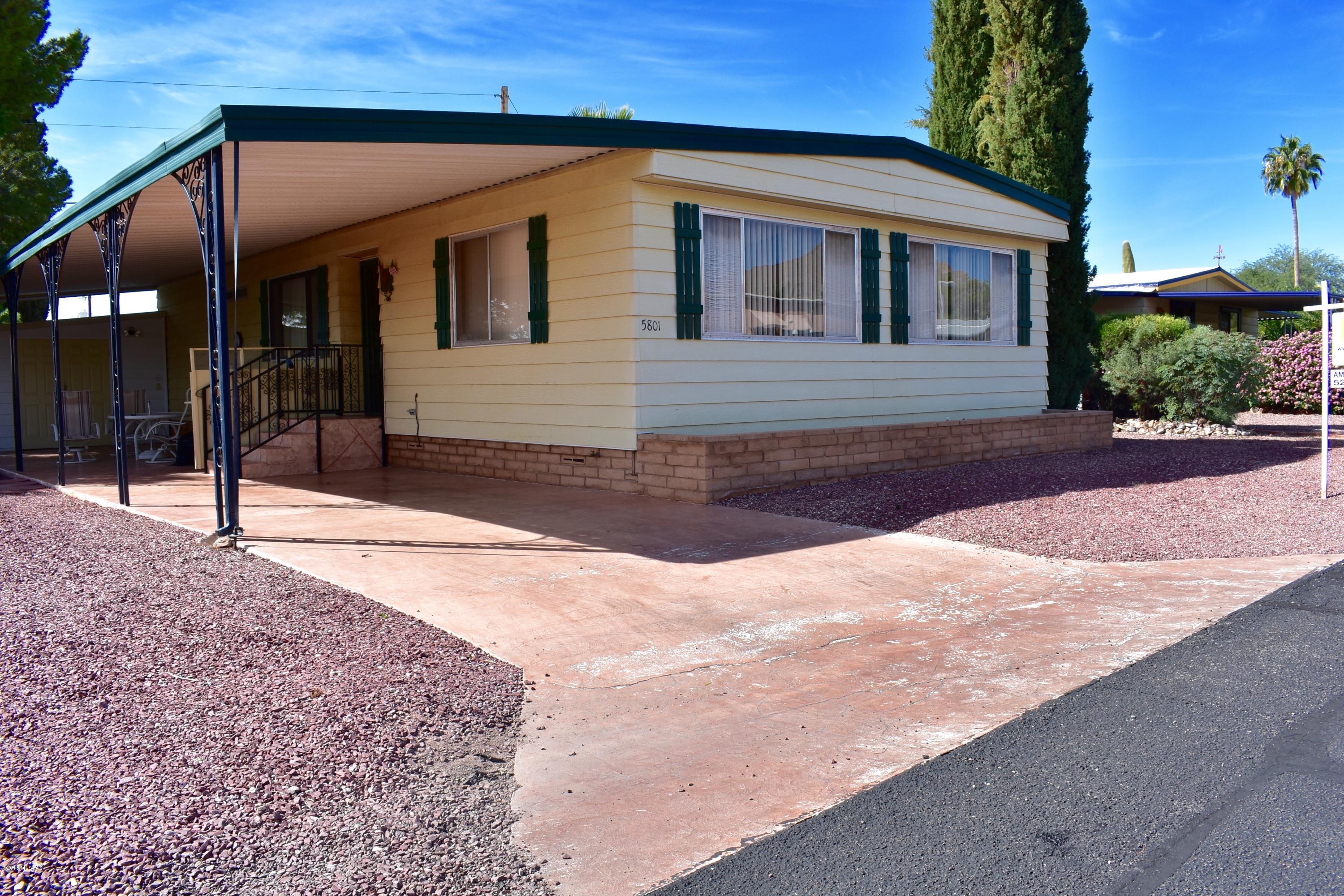 5801 West Rafter Cir Street Tucson, AZ 85713 - Photo 1 of 15 Gallery Image 1