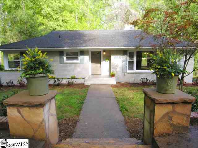 319 Chick Springs Road Greenville, SC 29609 - Photo 1 of 1