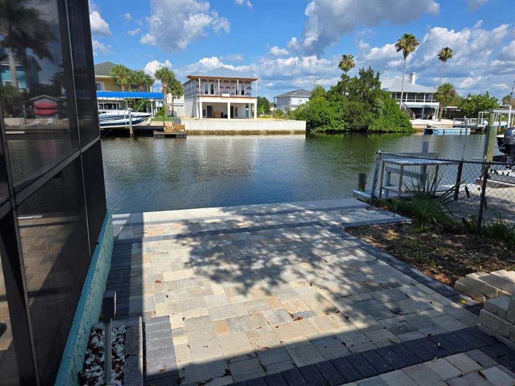 4482 Kingston Drive Hernando Beach, FL 34607 - Photo 45 of 49 a view of a lake
