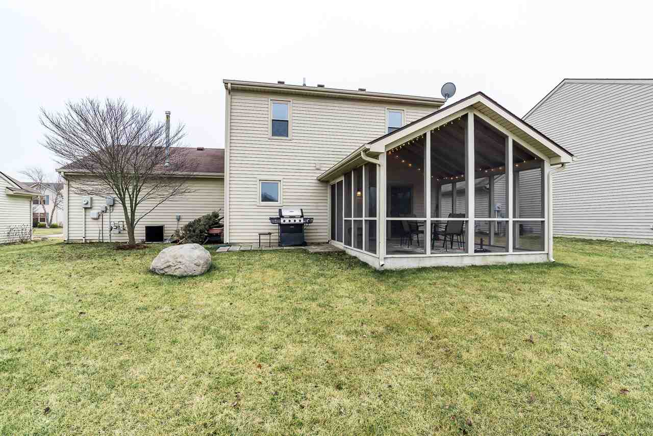 311 Rampart Drive Fort Wayne, IN 46845 - Photo 34 of 35 Gallery Image 34