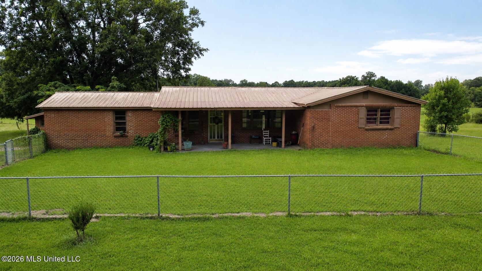 185 Woodrow Ezell Road Conehatta, MS 39057 - Photo 1 of 3 1