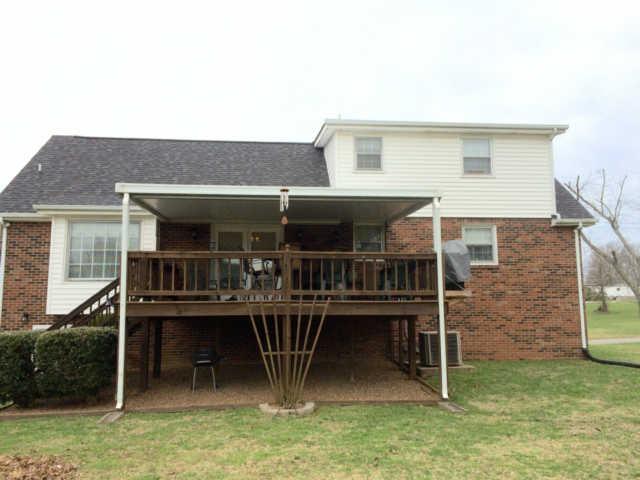 65 Logue Road Mount Juliet, TN 37122 - Photo 17 of 18 Great entertaining space with this huge covered deck!