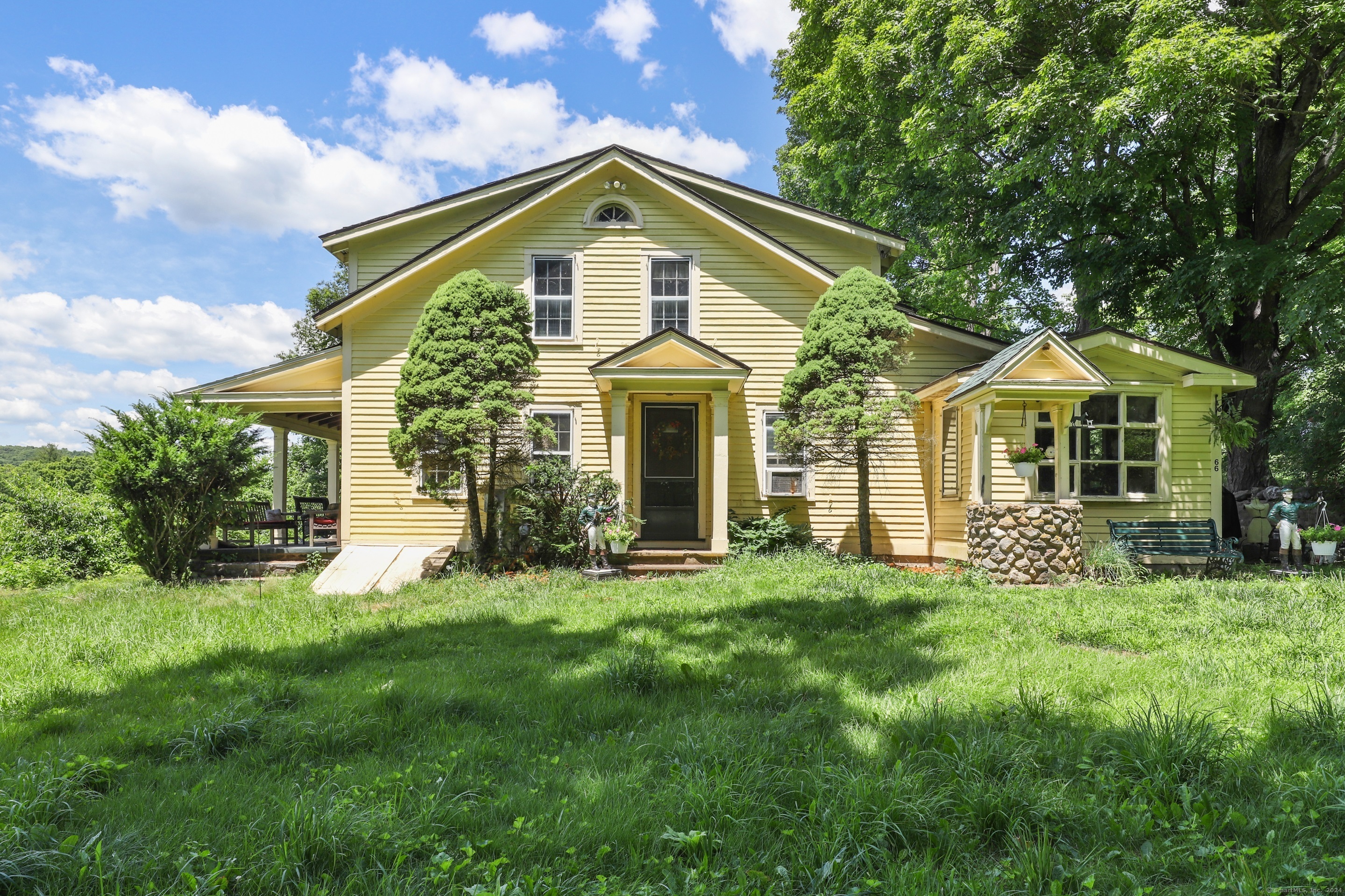 66 Bacon Road Roxbury, CT 06783 - Photo 1 of 1 Main House, 66 Bacon Road