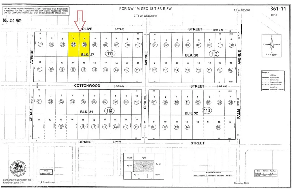 0 Olive Wildomar, CA 92584 - Photo 11 of 12