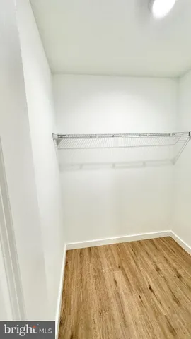 a view of wooden floor