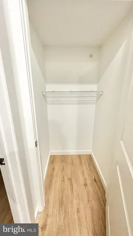 a view of wooden floor