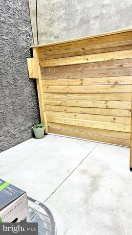 a view of a wooden floor