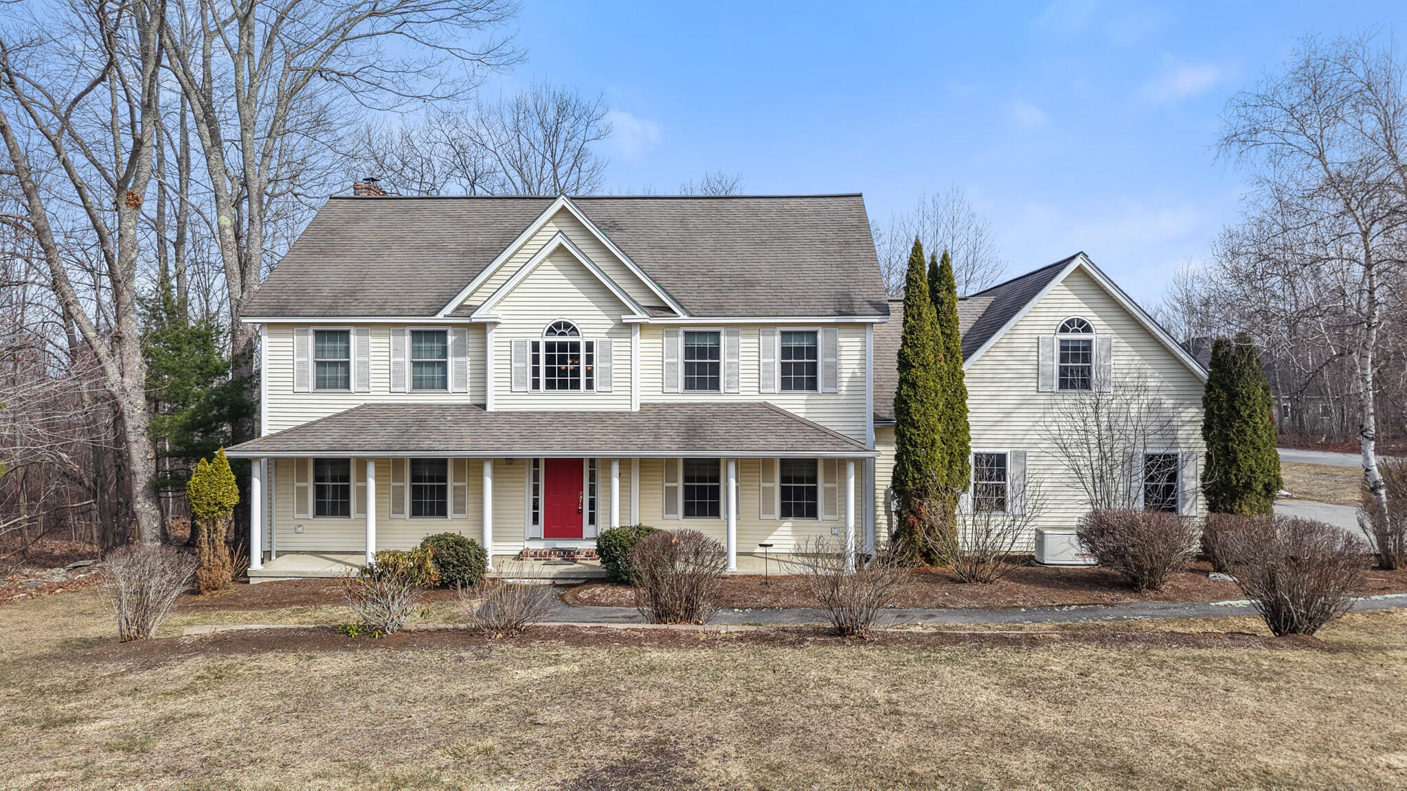 27 Town Farm Road Hampden, ME 04444 - Photo 1 of 49 Front