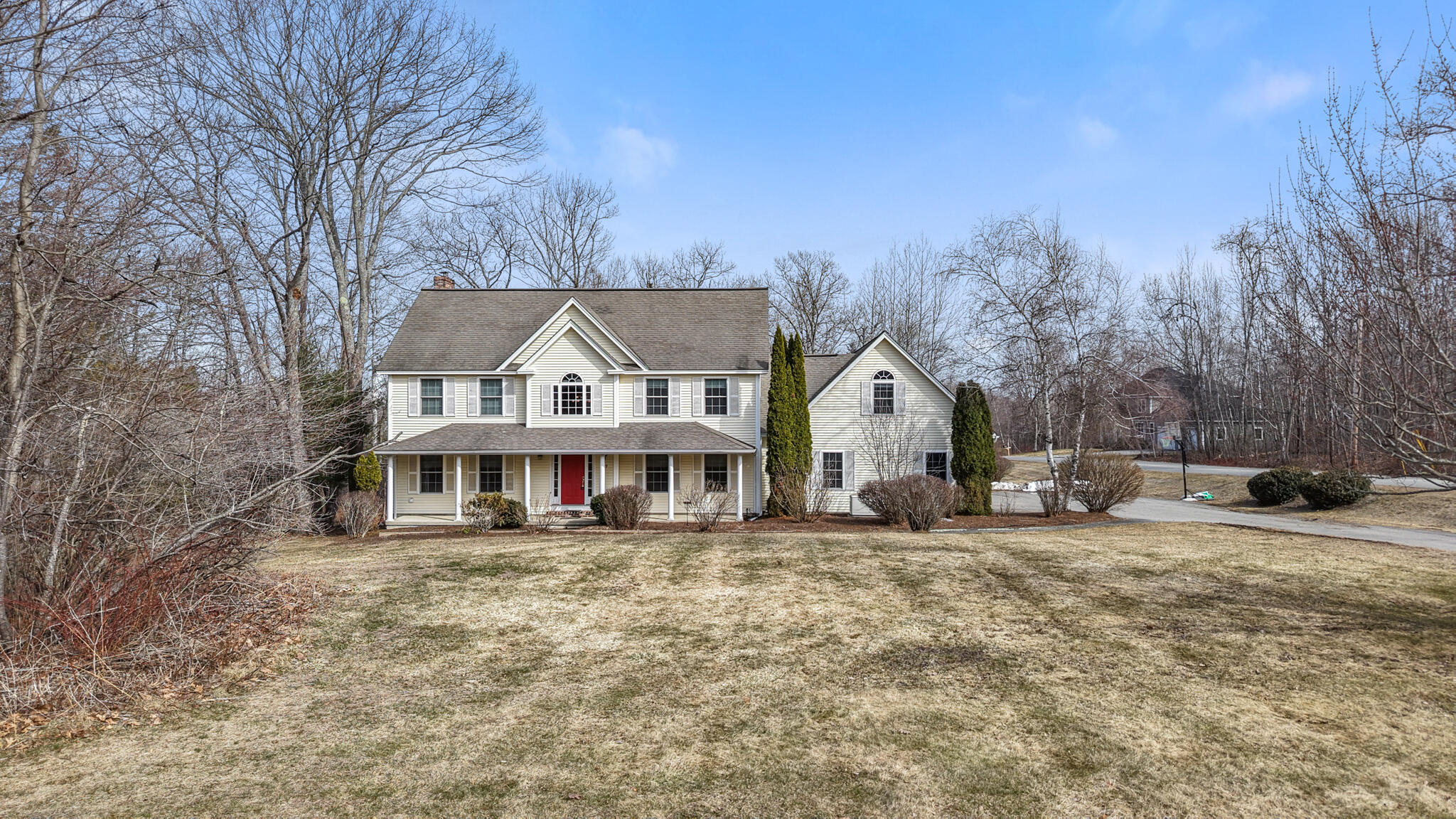 27 Town Farm Road Hampden, ME 04444 - Photo 2 of 49 dji_fly_20260330_152332_0071_17748991719