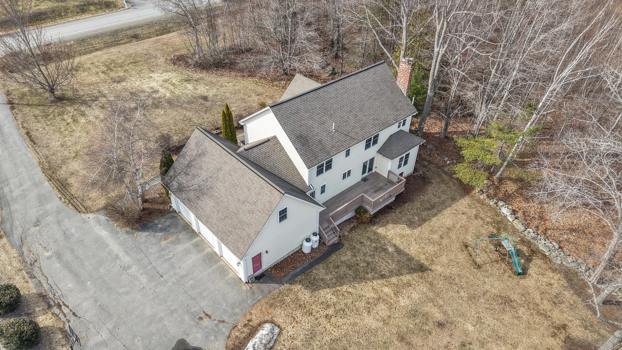 27 Town Farm Road Hampden, ME 04444 - Photo 42 of 49 dji_fly_20260330_152728_0121_17748991207