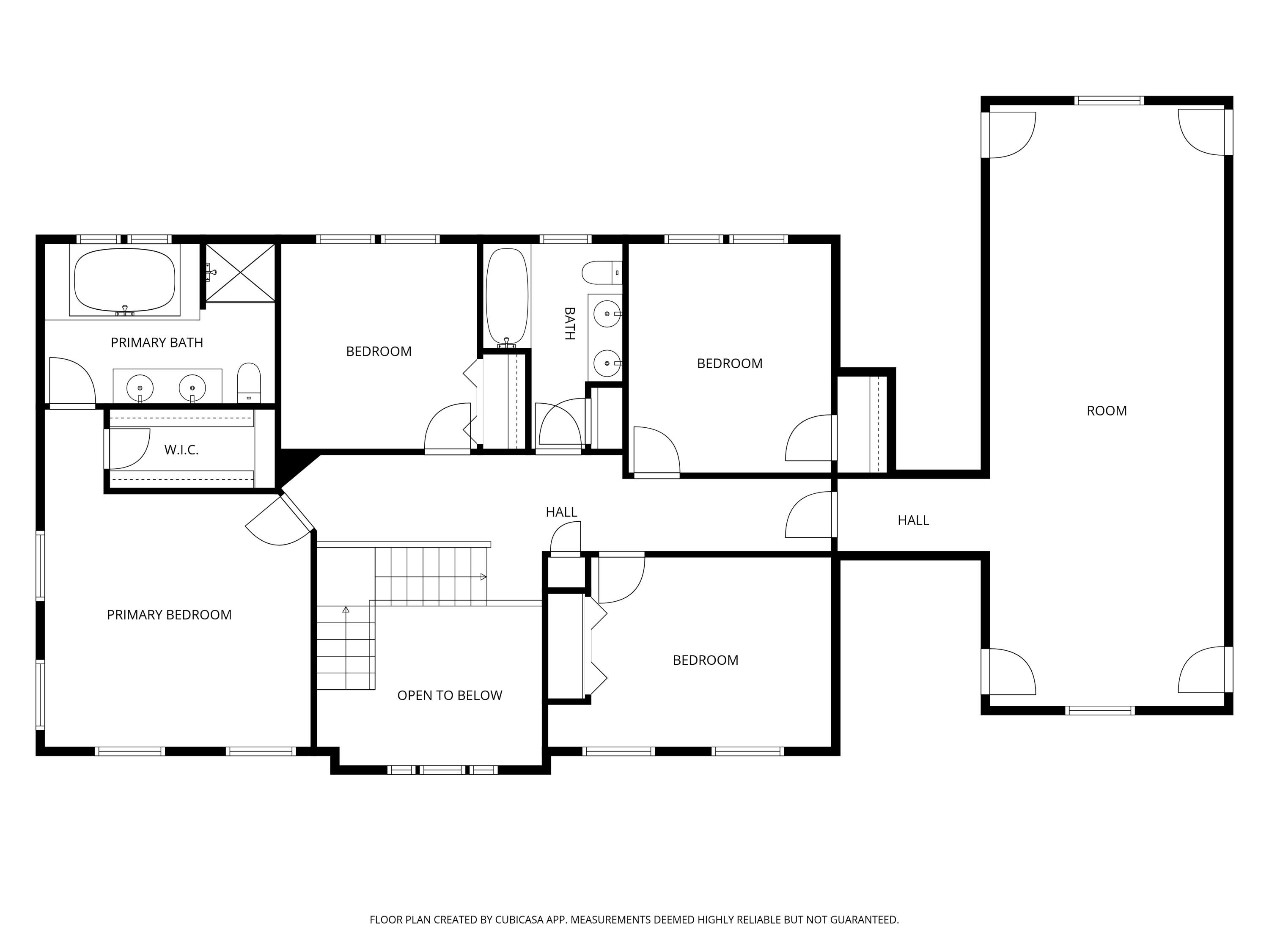 27 Town Farm Road Hampden, ME 04444 - Photo 49 of 49 2nd_floor_27_town_farm_road_hampden_with