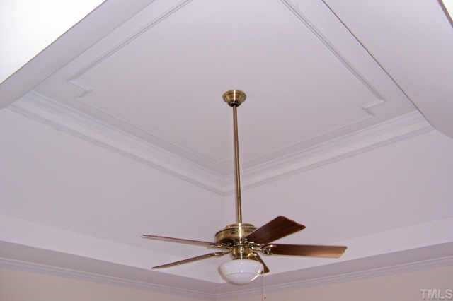 112 Jersey Ridge Road Cary, NC 27518 - Photo 9 of 10 Pretty trey ceiling in master bedrm