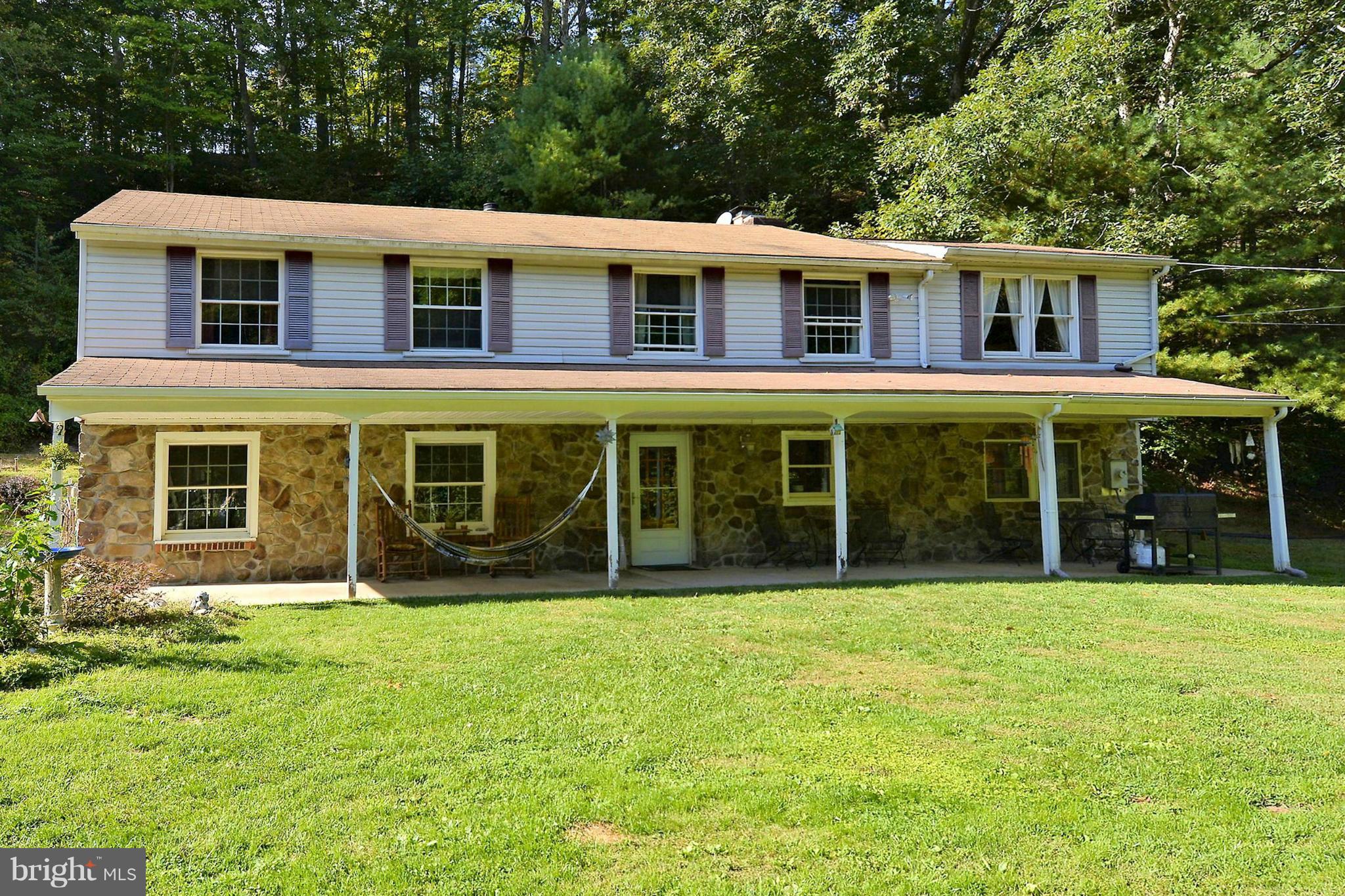 4500 London Bridge Road Sykesville, MD 21784 - Photo 1 of 18 Exterior (Front)