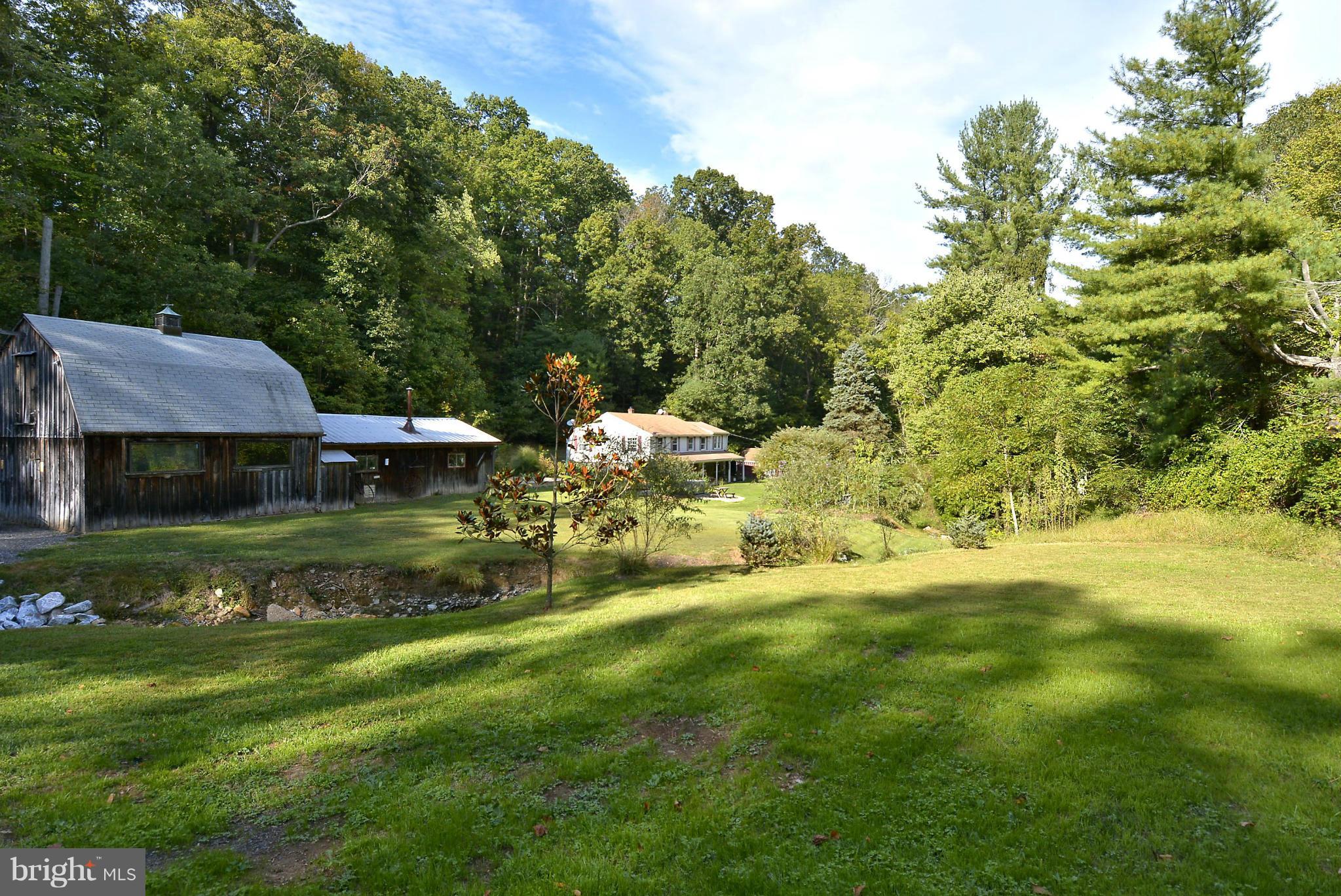 4500 London Bridge Road Sykesville, MD 21784 - Photo 3 of 18 Exterior (General)