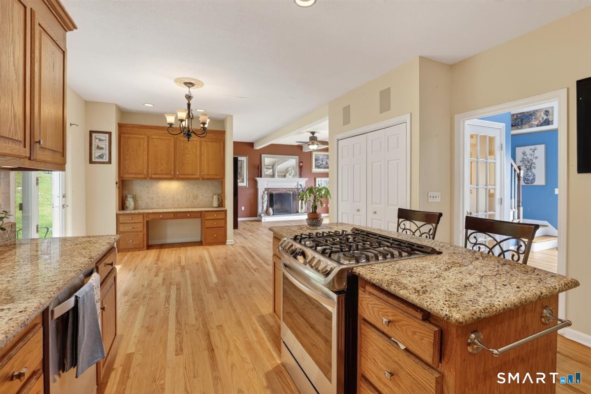 101 Taine Mountain Road Burlington, CT 06013 - Photo 10 of 40