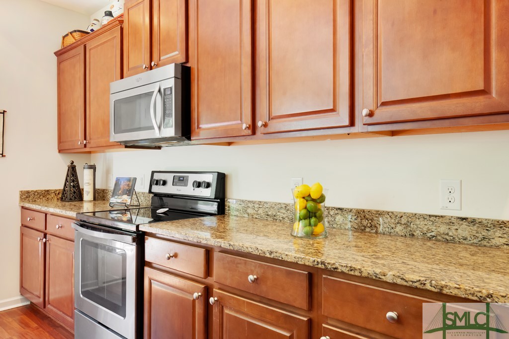 320 Southwilde Way Pooler, GA 31322 - Photo 13 of 48 Stainless Appliances