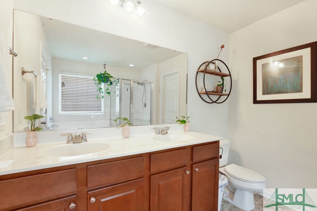 320 Southwilde Way Pooler, GA 31322 - Photo 30 of 48 Primary Bathroom