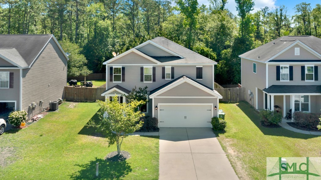 320 Southwilde Way Pooler, GA 31322 - Photo 3 of 48 Gallery Image 3