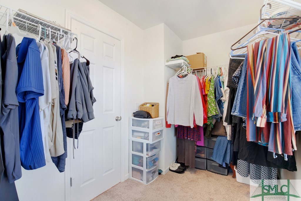 320 Southwilde Way Pooler, GA 31322 - Photo 33 of 48 Walk in Closet