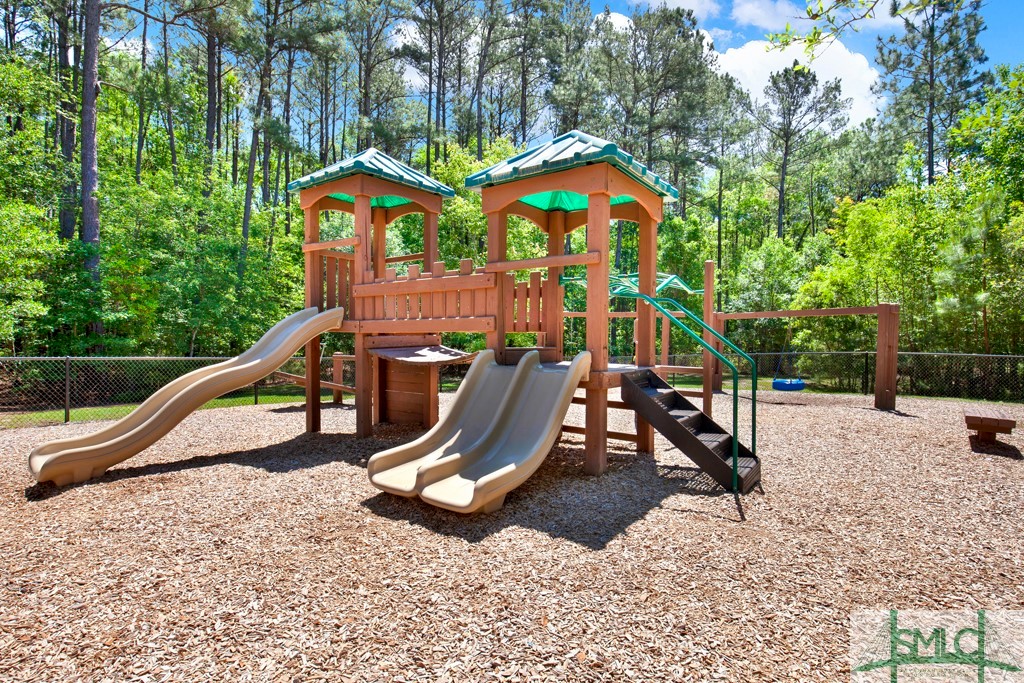 320 Southwilde Way Pooler, GA 31322 - Photo 46 of 48 Neighborhood Playground