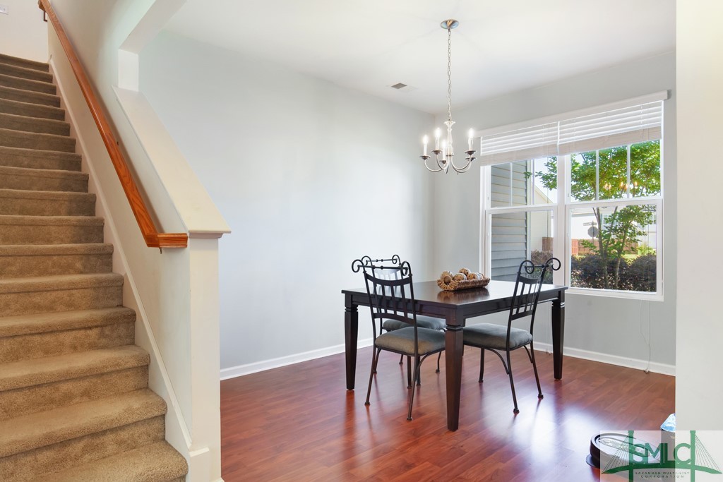320 Southwilde Way Pooler, GA 31322 - Photo 6 of 48 Spacious separate dining room