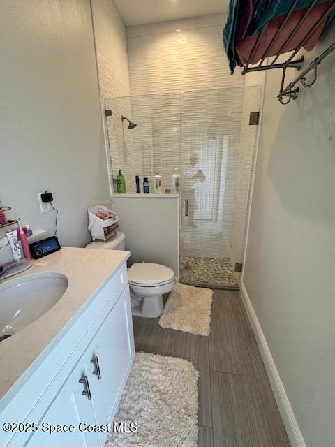 4235 Navel Street Cocoa, FL 32926 - Photo 12 of 24 a bathroom with a sink and toilet