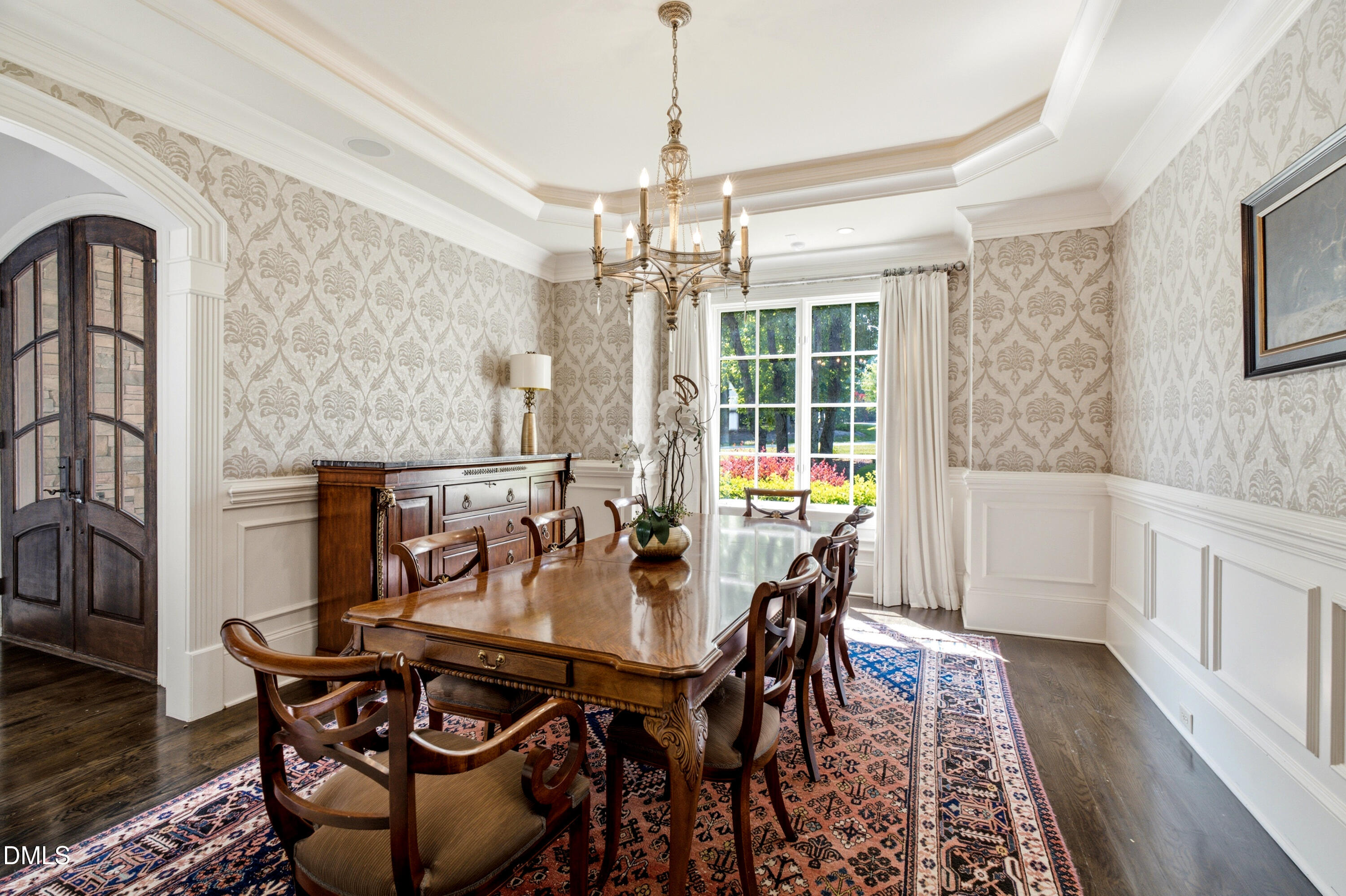 1508 Consett Court Raleigh, NC 27613 - Photo 11 of 67 Dining Room
