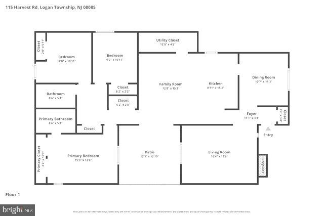 115 Harvest Road Swedesboro, NJ 08085 - Photo 23 of 23 Gallery Image 23