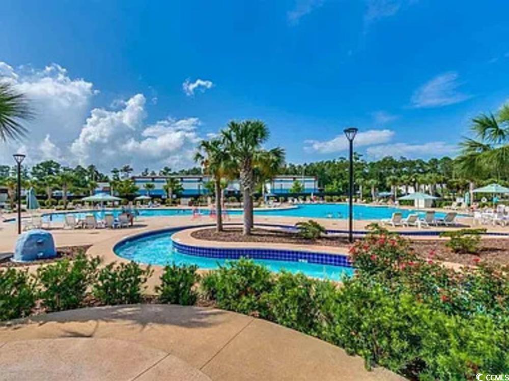 800 Curtis Brown Lane Myrtle Beach, SC 29577 - Photo 39 of 40 View of community pool