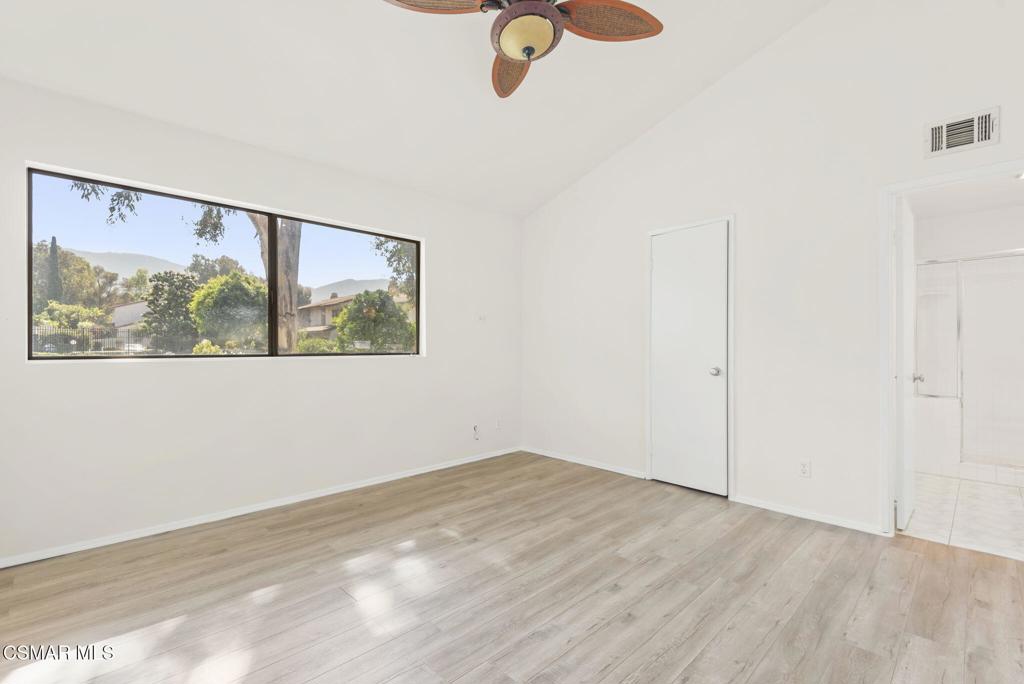 1258 Ramona Drive Newbury Park, CA 91320 - Photo 25 of 51 a view of empty room with wooden floor