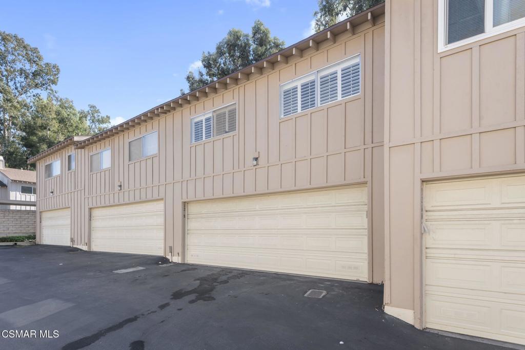 1258 Ramona Drive Newbury Park, CA 91320 - Photo 33 of 51 a view of a house with a garage
