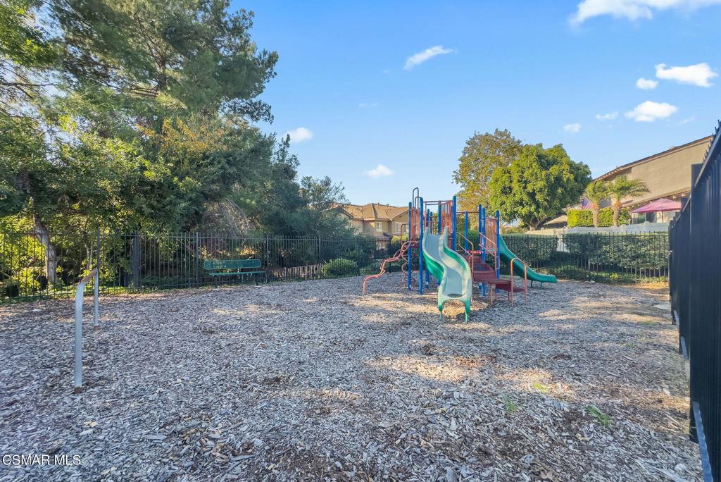 1258 Ramona Drive Newbury Park, CA 91320 - Photo 42 of 51 a view of outdoor space with playground and green space