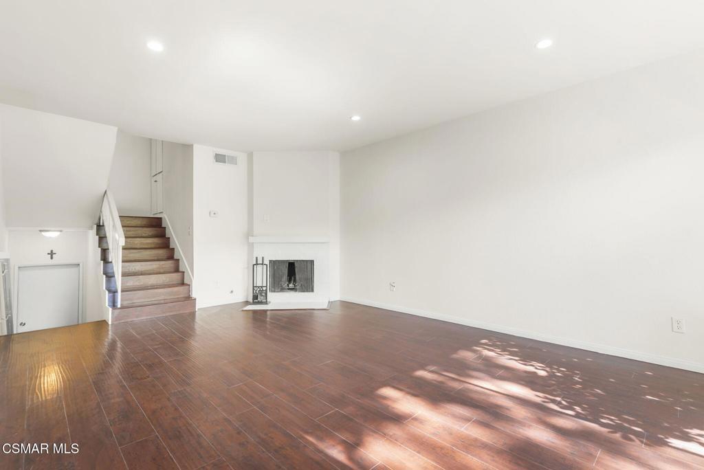 1258 Ramona Drive Newbury Park, CA 91320 - Photo 7 of 51 a view of an empty room with wooden floor