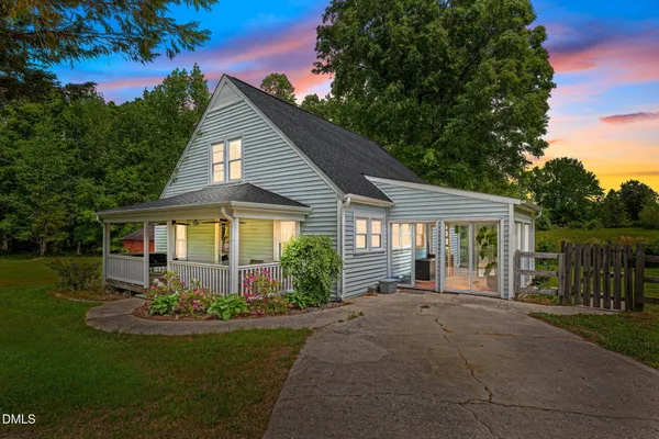 $315,000 | 8718 Moody Road, Liberty, NC 27298