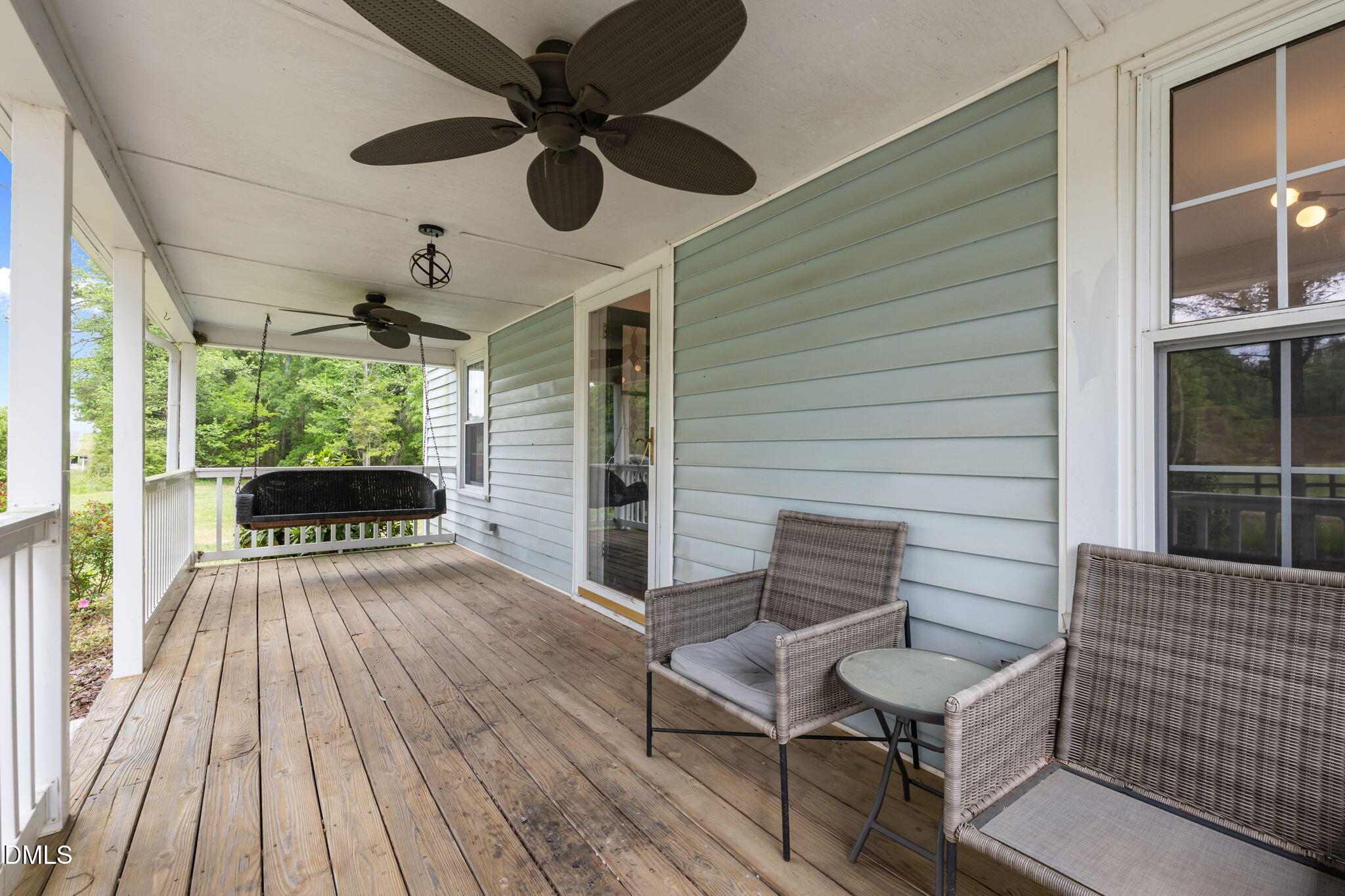 8718 Moody Road Liberty, NC 27298 - Photo 30 of 52 a view of outdoor space with seating space