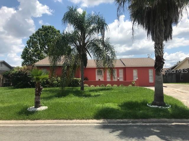 259 Kumquat Road Kissimmee, FL 34743 - Photo 1 of 1 Front
