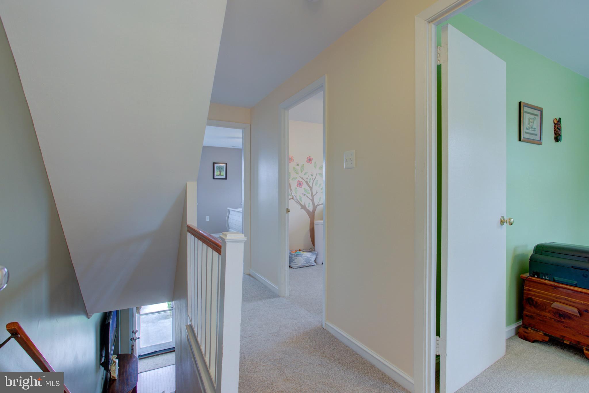 1118 Ranck Mill Road Lancaster, PA 17602 - Photo 18 of 32 Upstairs Hallway