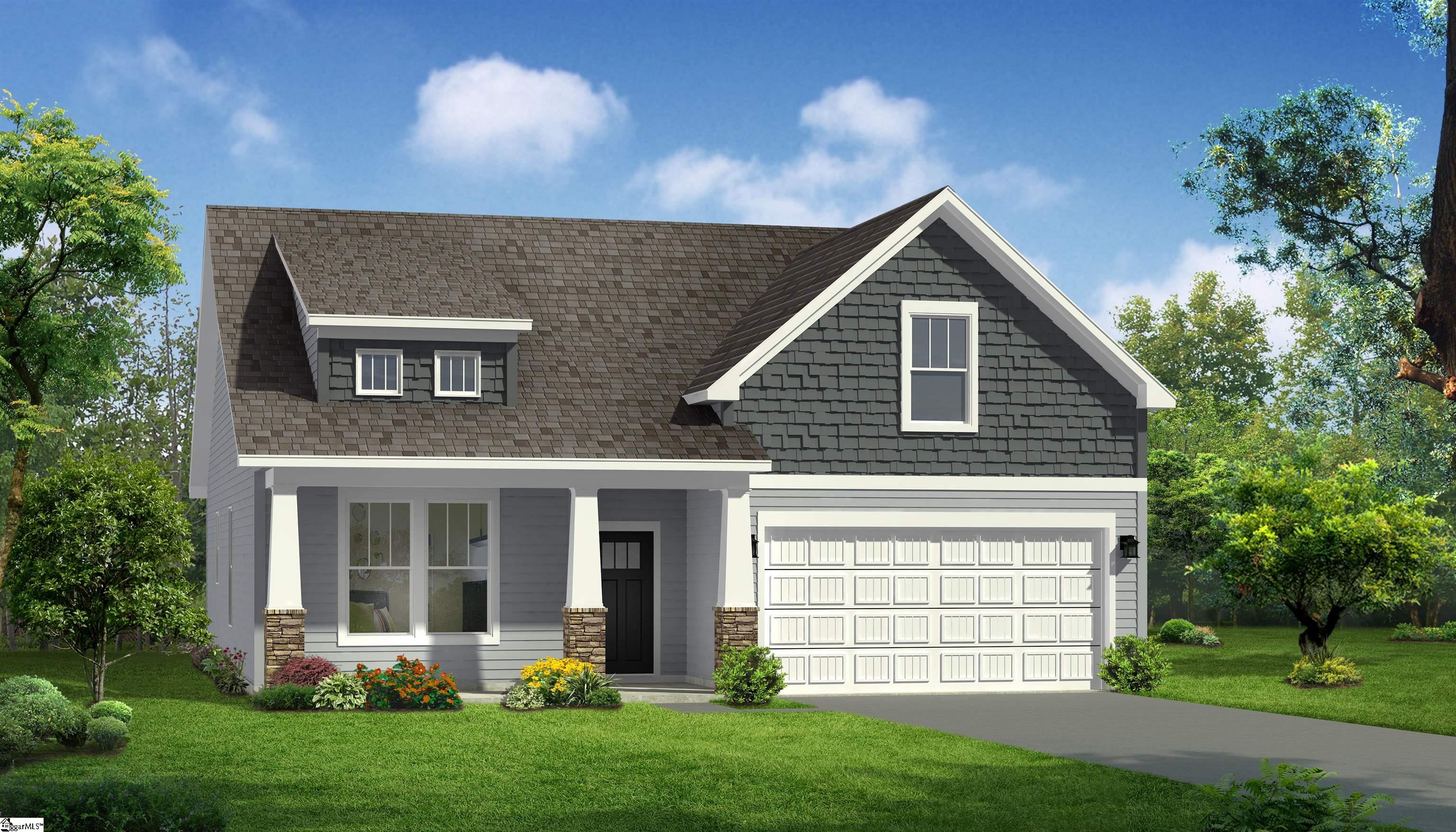 12058 Mahogany Circle Inman, SC 29349 - Photo 1 of 3