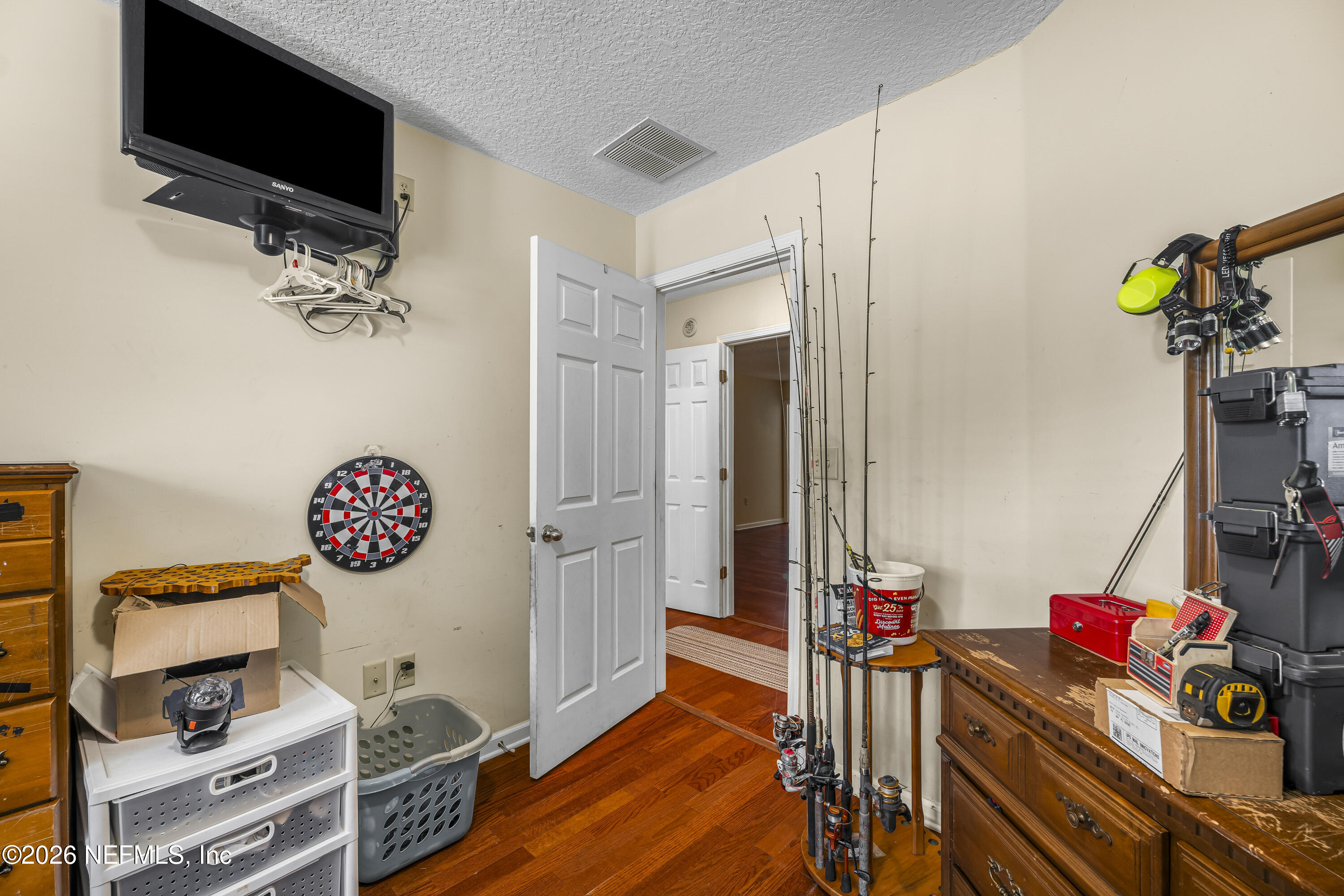 1725 Davidson Farm Road Jacksonville, FL 32218 - Photo 38 of 53 a view of a room with gym equipment
