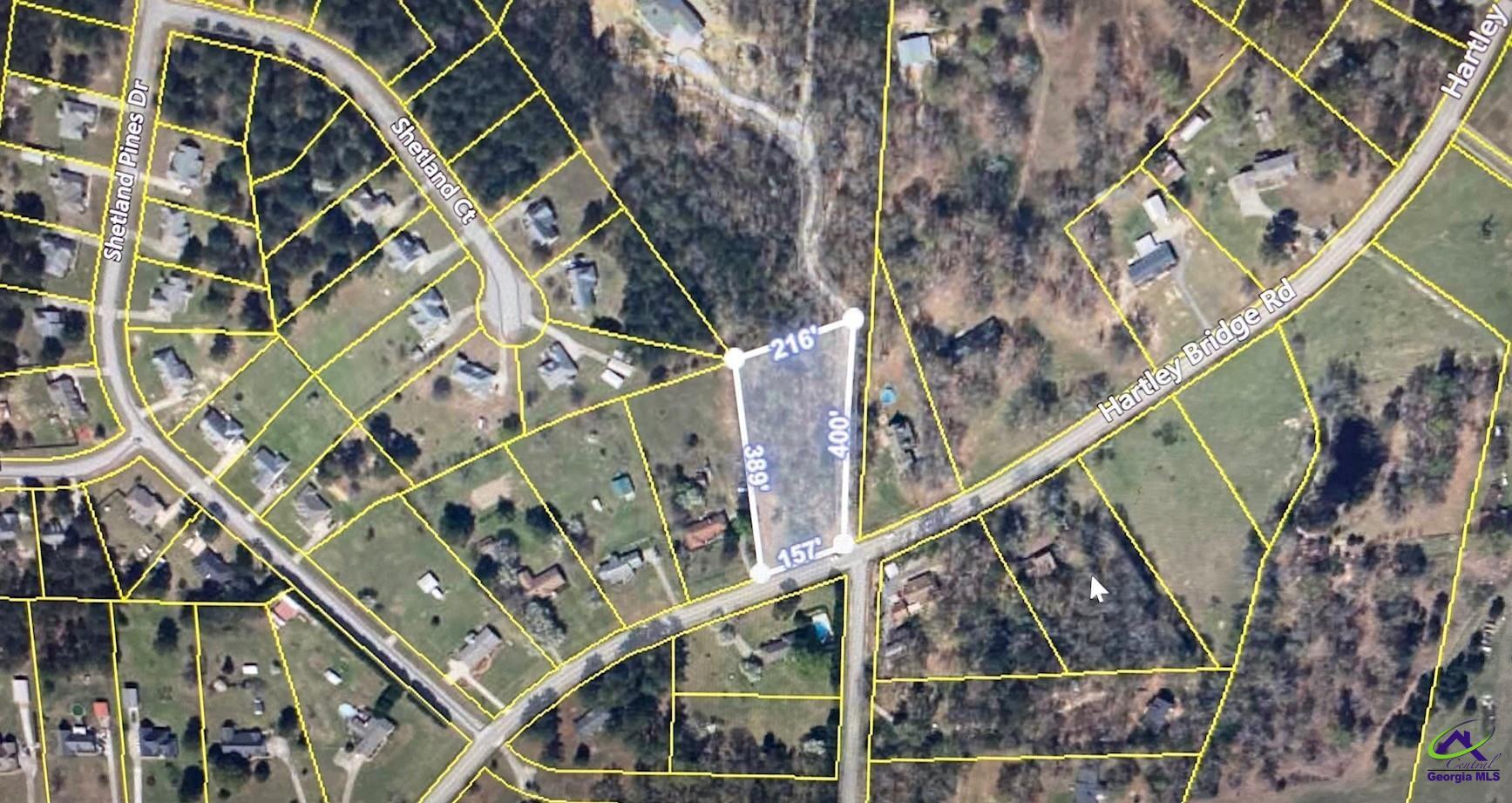 5109 Hartley Bridge Road Macon, GA 31216 - Photo 4 of 4