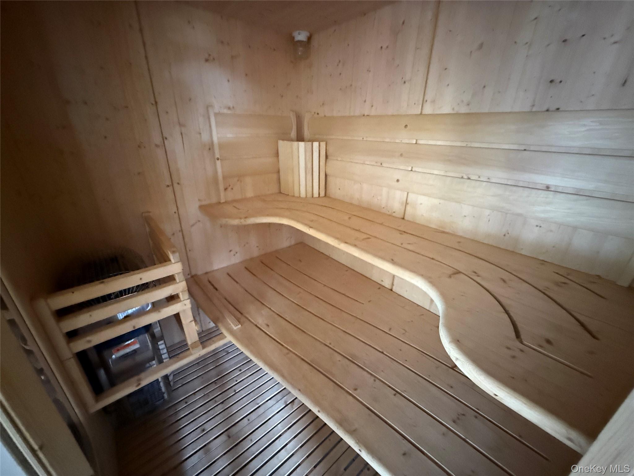 1441 Ulster Heights Road Ellenville, NY 12428 - Photo 30 of 35 a view of a room with wooden floor