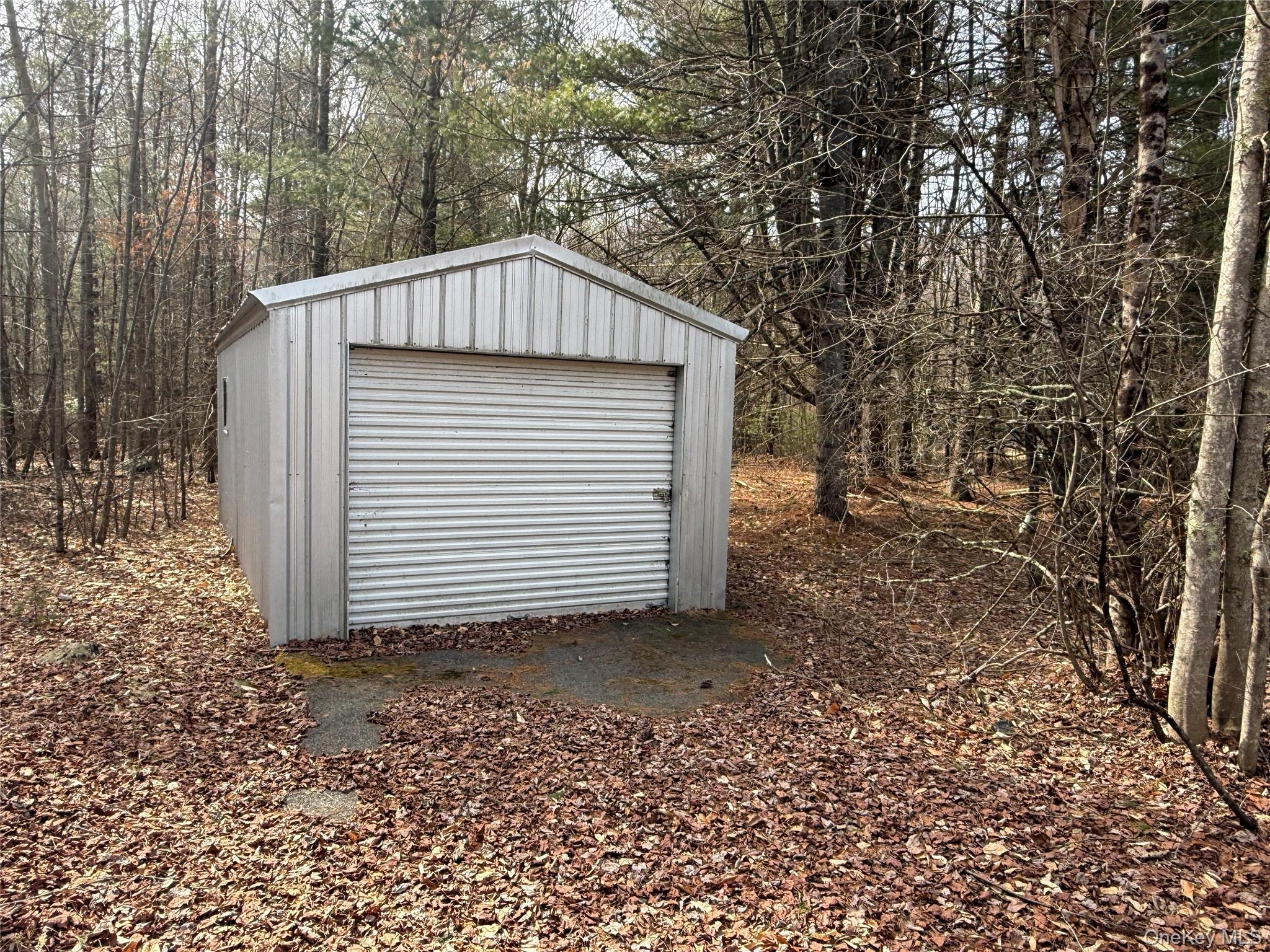 1441 Ulster Heights Road Ellenville, NY 12428 - Photo 33 of 35 a view of a house with a yard