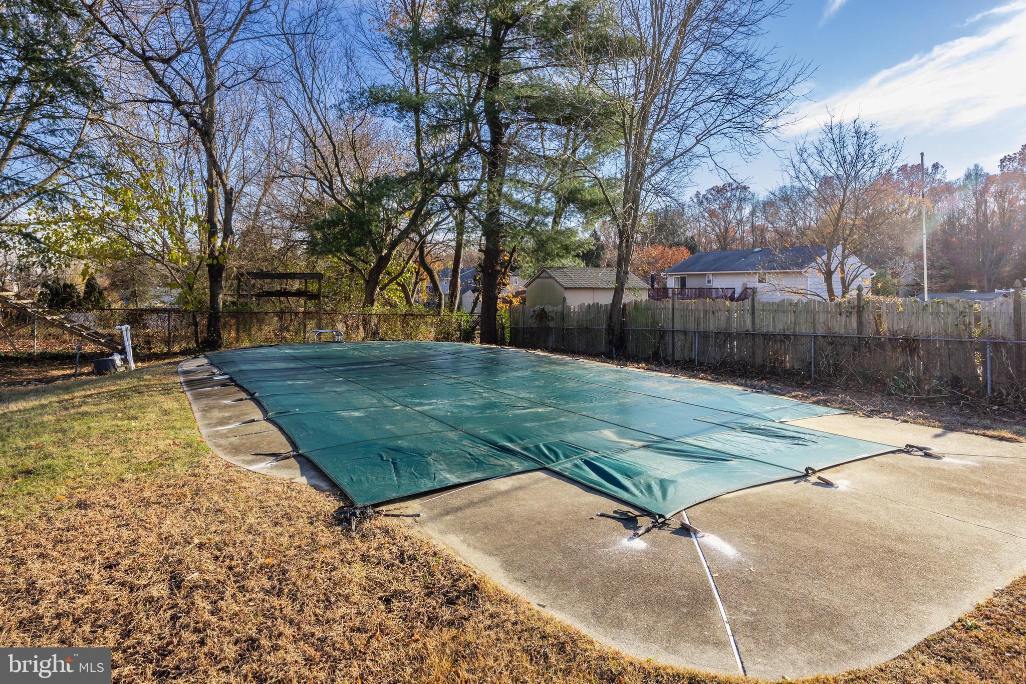 649 Wilby Road Sicklerville, NJ 08081 - Photo 25 of 29 a view of a backyard