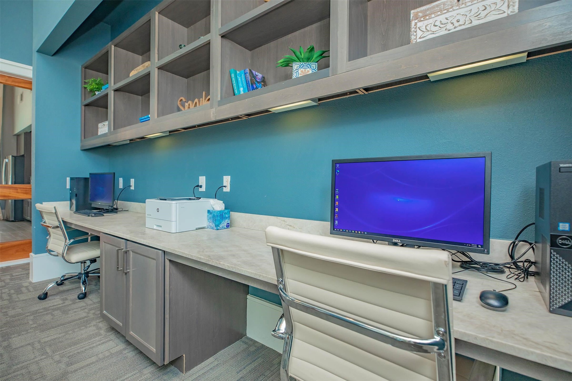 3400 Louetta Road, Unit 521 Spring, TX 77388 - Photo 31 of 50 a bathroom with a sink and a mirror